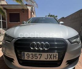 AUDI A6 AVANT AUDI A6 AVANT 2.0 TDI MULTITRON ADVANCED EDITION