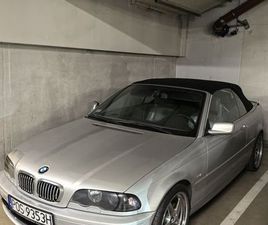 BMW E46 330I SWAP Z 320I LPG OSTRÓW WIELKOPOLSKI • OLX.PL