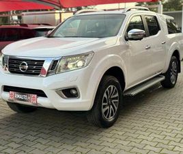 NISSAN NAVARA 2.3 DCI CD 4WD TEKNA AT