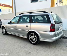 OPEL VECTRA OPEL VECTRA CARAVAN