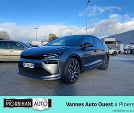 SKODA ENYAQ COUPE SKODA ENYAQ COUPÉ 85 SPORTLINE