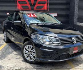 VOLKSWAGEN GOL VOLKSWAGEN VOYAGE 1.6