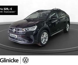 VOLKSWAGEN TAIGO LIFE 1,0 L TSI DSG ALLWETTER RFK+PDC AHK