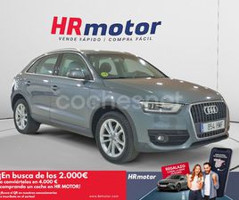 AUDI Q3 2.0 TDI QUATTRO S TRONIC AMBITION