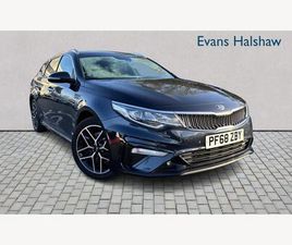 KIA OPTIMA SW 1.6 CRDI 3 SPORTSWAGON EURO 6 (START/STOP) 5DR