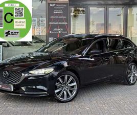 MAZDA 6 BREAK WAGON 2.5 SKYACTIV-G SIGNATURE SKY AUT.