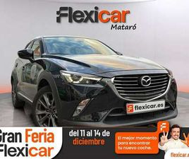 MAZDA CX-3 2.0 LUXURY PACK WHITE 2WD 120