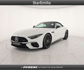 MERCEDES SL SL 63 AMG MERCEDES-BENZ SL 63 AMG DEL 2023 USATA A CASALECCHIO DI RENO