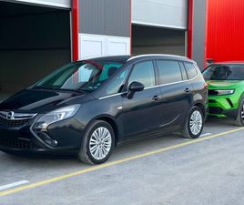OPEL ZAFIRA TOURER TOURER C 1.6 CDTI НАВИГАЦИЯ