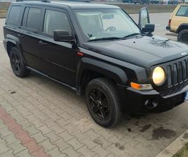 JEEP PATRIOT JEEP PATRIOT 2,4 BENZYNA+ GAZ KLICE • OLX.PL