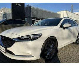 MAZDA 6 BREAK 2.5L SKYACTIV G 194 6AT FWD EXCLUSIVE-LINE
