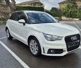 AUDI A1 1.6 TDI S TRONIC ATTRACTION