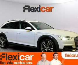 AUDI A4 ALLROAD UNLIMITED EDITION 2.0 TDI QUATTRO 120 KW (163 CV) S TRONIC