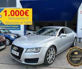 AUDI A7 SPORTBACK AUDI A7 SPORTBACK 3.0 TDI MULTITRONIC