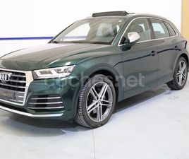 AUDI Q5 SQ5 AUDI Q5 SQ5 3.0 TFSI QUATTRO TRIPTRONIC