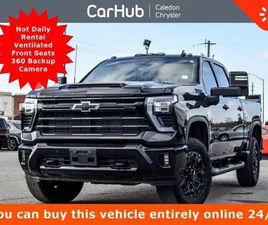 2024 CHEVROLET SILVERADO 3500HD LTZ 4WD CREW CAB 159 6.6L
