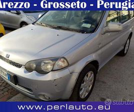 HONDA HR-V HONDA HR-V 1.6I 16V VTEC 4X4 5 PORTE SPORT