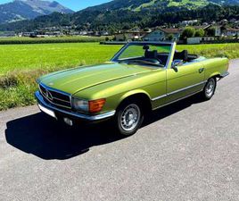 MERCEDES-BENZ SL-KLASSE