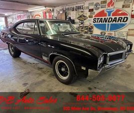 1968 BUICK GRAN SPORT FOR SALE