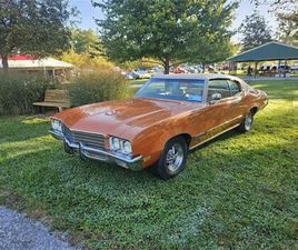 BUICK SKYLARK 1971 BUICK SKYLARK FOR SALE