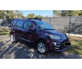 CITROEN C3 PICASSO CITROËN C3 PICASSO PURETECH 110 ATTRACTION