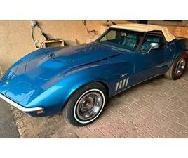 CORVETTE C3 1969 CHEVROLET CORVETTE C3 STINGRAY A VENDRE