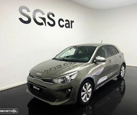 KIA RIO 1.0 T-GDI MOVE