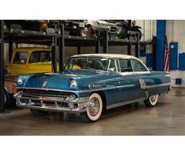 1955 MERCURY MONTEREY BLEU AUTOMATIQUE CONDUITE À GAUCHE...