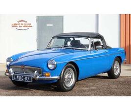 MG MGB 1978 MG MGB GT A VENDRE