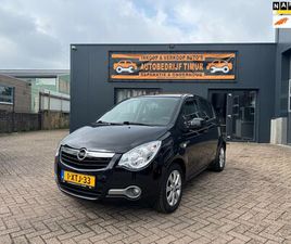 OPEL AGILA - 1.0 BERLIN