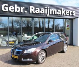 OPEL INSIGNIA SPORTS TOURER - 1.4 TURBO SPORT*NAVI*EXPORT/EX.BPM