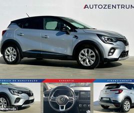 RENAULT CAPTUR RENAULT CAPTUR 1.0 TCE INTENS