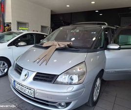 RENAULT GRAND ESPACE RENAULT GRAND ESPACE 1.9 DCI PRIVILÈGE 6L