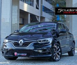 RENAULT MEGANE RENAULT MÉGANE 1.5 BLUE DCI LIMITED