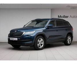 SKODA KODIAQ 2.0 110KW