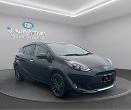 TOYOTA PRIUS C 2019 TOYOTA AQUA (S114)