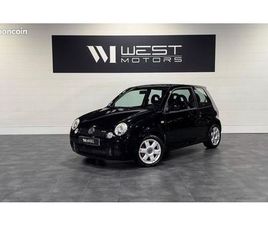 VOLKSWAGEN LUPO GTI GTI 1.6 125 CH ? FRANÇAISE FAIBLE KILOMÉ