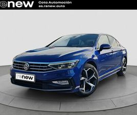 VOLKSWAGEN PASSAT SW VOLKSWAGEN PASSAT R-LINE