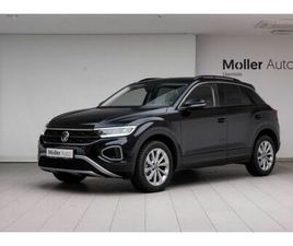 VOLKSWAGEN T-ROC 1.5 110KW