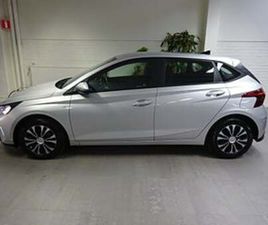 HYUNDAI I20 HYUNDAI I20 1.0 T-GDI IMT ESSENTIAL 5-D