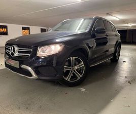 MERCEDES GLC COUPE GLC COUPE 220 COUPÉ 220 D 9G-TRONIC 4MATIC EXECUTIVE E