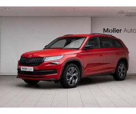 SKODA KODIAQ 2.0 110KW