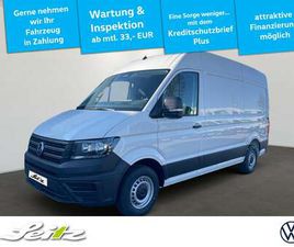 VOLKSWAGEN CRAFTER CRAFTER KASTEN 2.0 TDI MR *NAVI*KAMERA*SITZH*