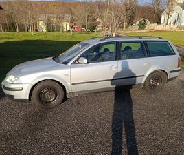 VW PASSAT B5.5 1.9TDI