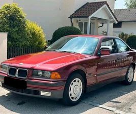BMW SERIE 3 COUPE 320 BMW 320I COUPE E36 KLIMA