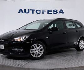 OPEL ASTRA SPORTS TOURER SPORTS TOURER 1.5 D 122CV 5P