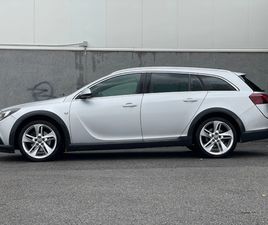 OPEL INSIGNIA COUNTRY TOURER 2.0 CDTI 4X4