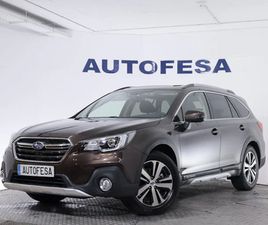 SUBARU OUTBACK 2.5I HEV GAS GLP AUTO EXECUTIVE AWD 175CV 5P # CUERO, TECHO ELEC, PARKTRONIC