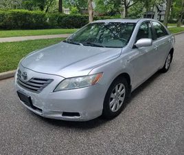 2008 TOYOTA CAMRY HYBRID