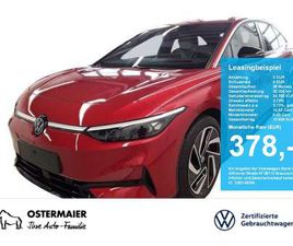 VOLKSWAGEN ID.7 PRO 286PS AHK.WÄRMEPUMPE.LM20.IQ-LIGHT